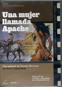UNA DONNA CHIAMATA APACHE