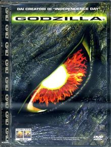 JEWEL BOX - Godzilla  (1998)