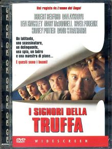 JEWEL BOX - I Signori della truffa