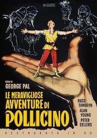LE MERAVIGLIOSE AVVENTURE DI POLLICINO