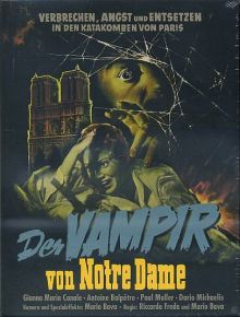 I VAMPIRI : Limited Digipack Edition