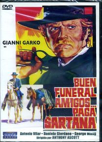 BUON FUNERALE AMIGOS PAGA SARTANA