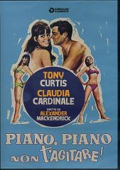 PIANO PIANO NON T'AGITARE