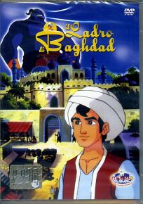 IL LADRO DI BAGHDAD