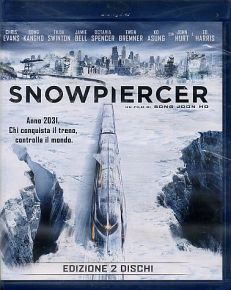 Snowpiercer  (2 Blu-Ray)