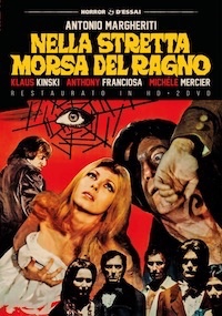 NELLA STRETTA MORSA DEL RAGNO  (2 Dvd)