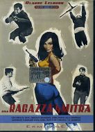 UNA RAGAZZA E 4 MITRA