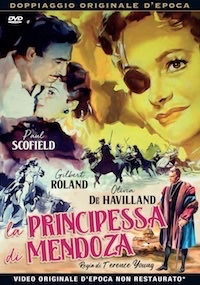 LA PRINCIPESSA DI MENDOZA