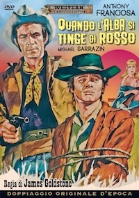 QUANDO L'ALBA SI TINGE DI ROSSO