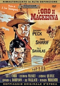 L'ORO DI MACKENNA
