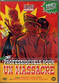 PROFESSIONISTI PER UN MASSACRO