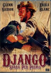 DJANGO SPARA PER PRIMO