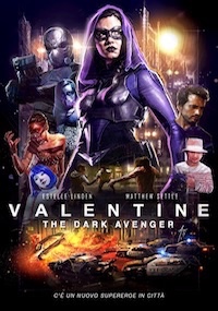 VALENTINE - The Dark Avenger
