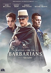 WAITING FOR THE BARBARIAN
