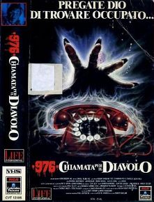 VHS - 976 CHIAMATA PER IL DIAVOLO