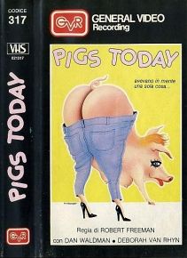 VHS - PIGS TODAY