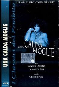VHS - UNA CALDA MOGLIE