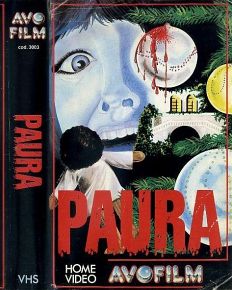 VHS - PAURA