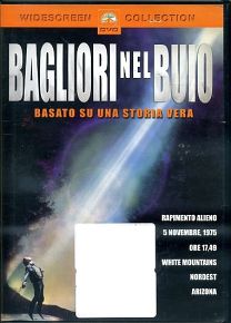 BAGLIORI NEL BUIO