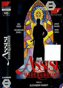 VHS - ASSISI UNDERGROUND