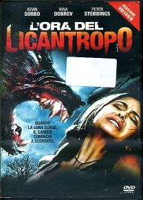 L'ORA DEL LICANTROPO