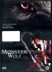 MONSTER WOLF