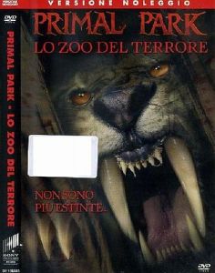 PRIMAL PARK - Lo zoo del terrore