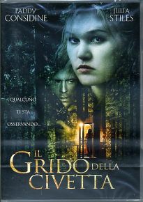IL GRIDO DELLA CIVETTA