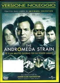 THE ANDROMEDA STRAIN