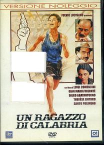 UN RAGAZZO DI CALABRIA