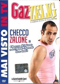 CHECCO ZALONE E I MILITI IGNOTI