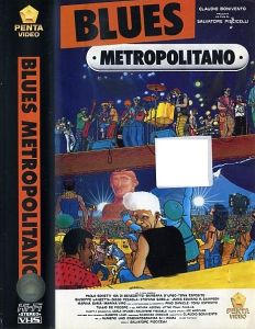 VHS - BLUES METROPOLITANO