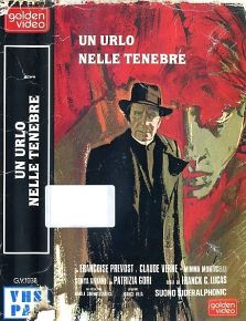 VHS - UN URLO NELLE TENEBRE
