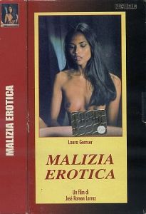 VHS - MALIZIA EROTICA