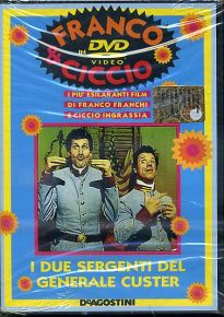 I DUE SERGENTI DEL GENERALE CUSTER