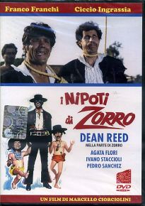 I NIPOTI DI ZORRO