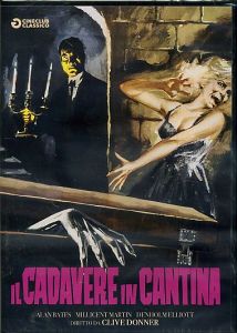 IL CADAVERE IN CANTINA