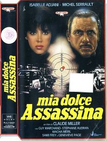 VHS - MIA DOLCE ASSASSINA