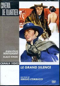 IL GRANDE SILENZIO
