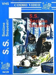 VHS - S.S. SEZIONE SEQUESTRI
