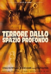 TERRORE DALLO SPAZIO PROFONDO - 2 Dvd