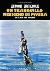 UN TRANQUILLO WEEKEND DI PAURA