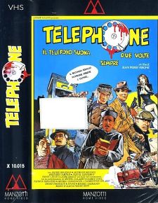 VHS - TELEPHONE