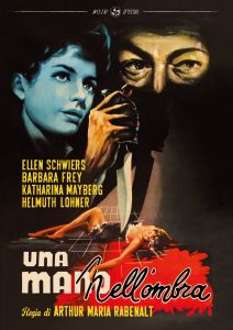 UNA MANO NELL'OMBRA
