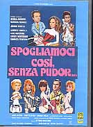 SPOGLIAMOCI COSI' SENZA PUDOR ...