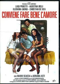 CONVIENE FARE BENE L' AMORE