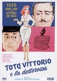 TOTO' VITTORIO E LA DOTTORESSA