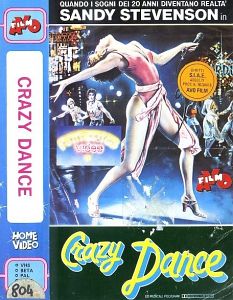VHS - CRAZY DANCE