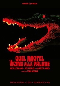 QUEL MOTEL VICINO ALLA PALUDE  (2 Dvd)