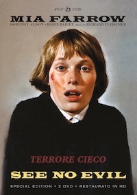 SEE NO EVIL - Terrore cieco  (2 Dvd)